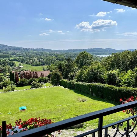 Villa Moia Varese Exterior photo