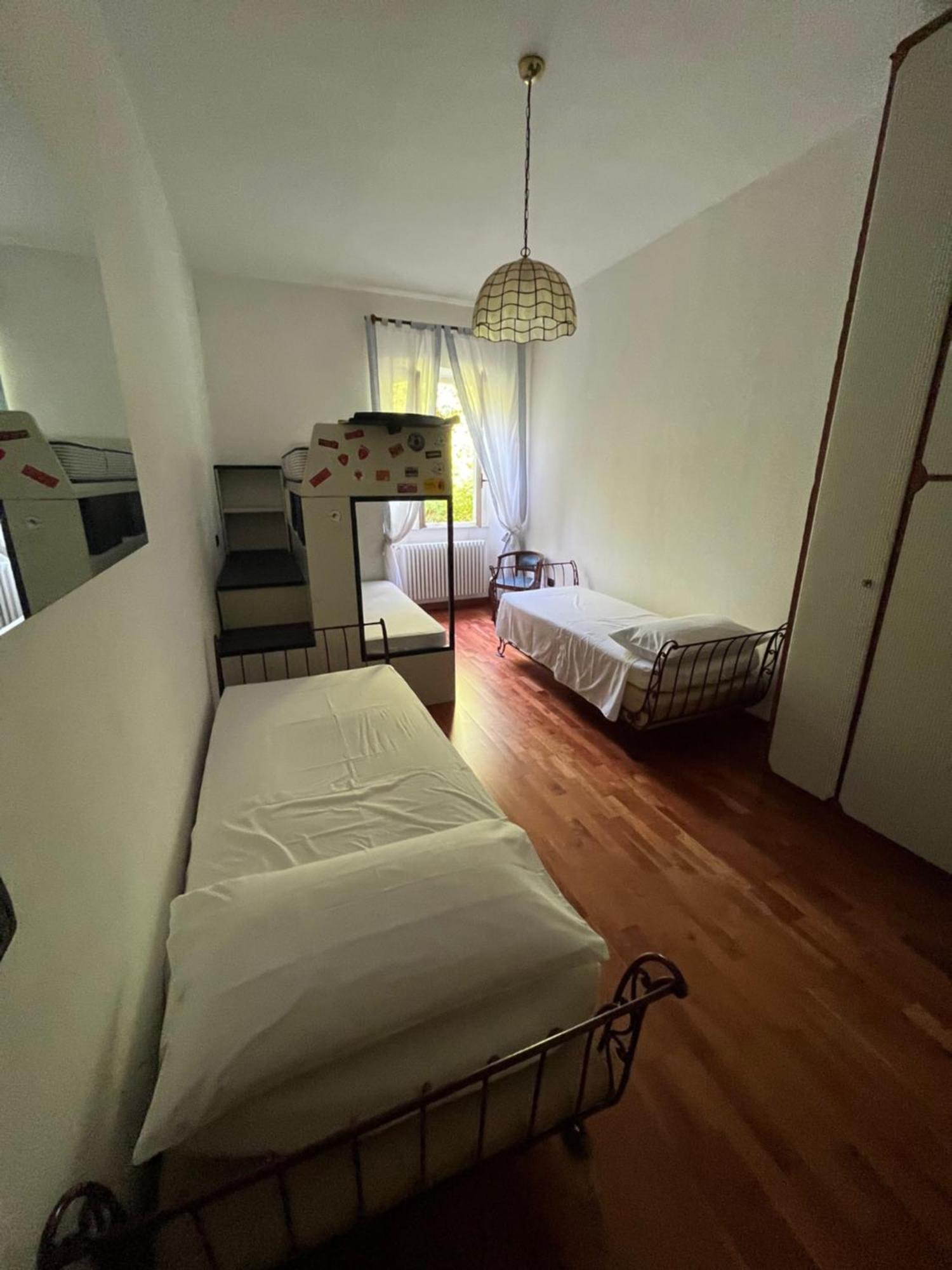 Villa Moia Varese Exterior photo